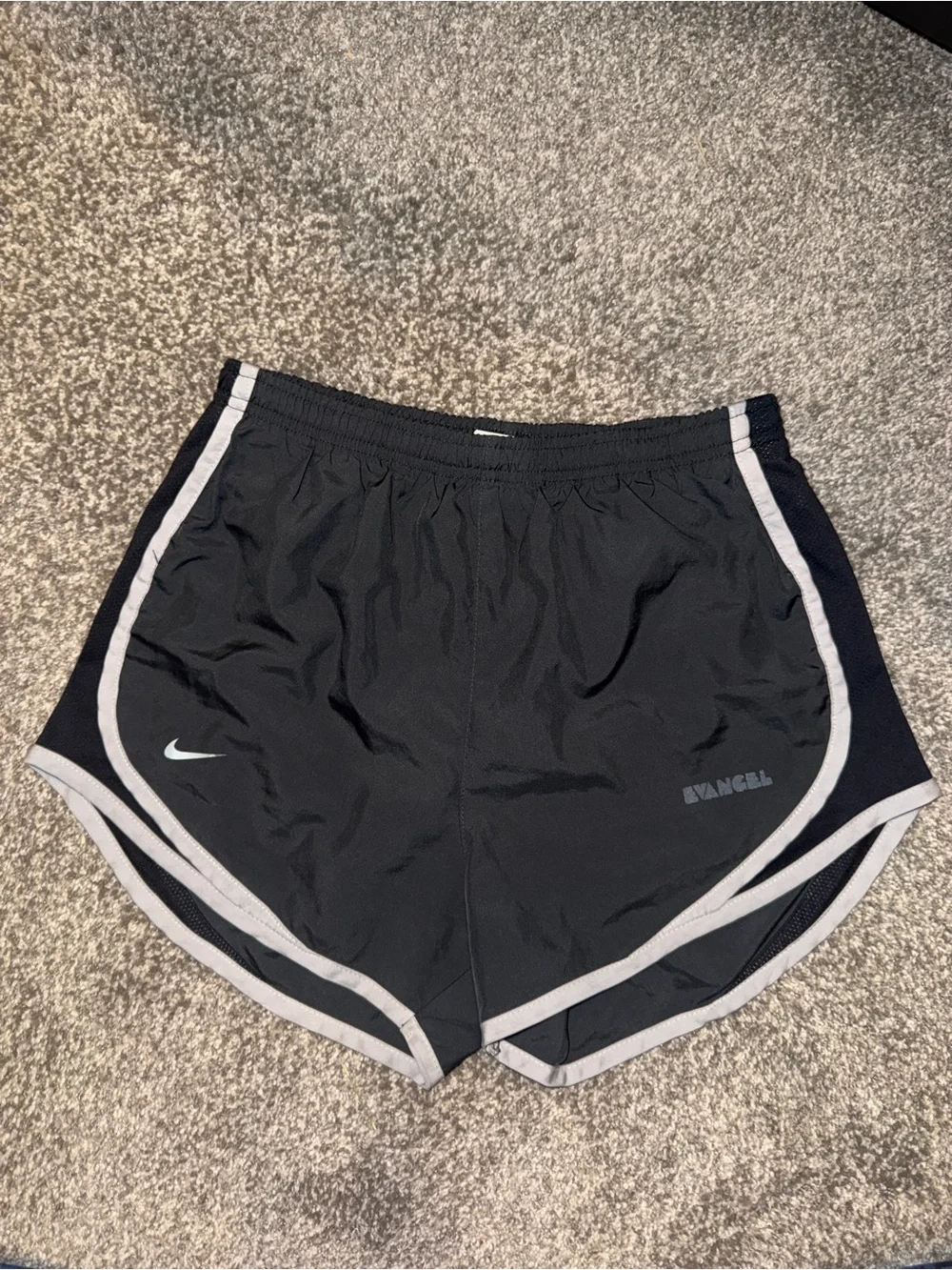 dri fit nike shorts